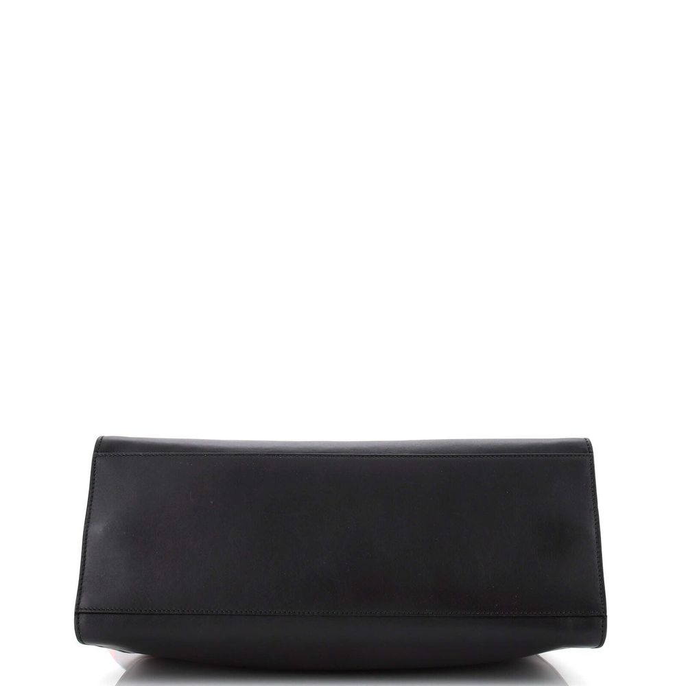 Gucci Nymphaea Top Handle Bag Leather #76746G12B - Picture 4 of 8